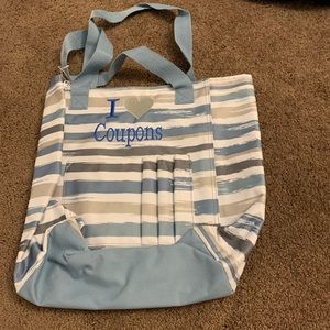 Personalized tote bag